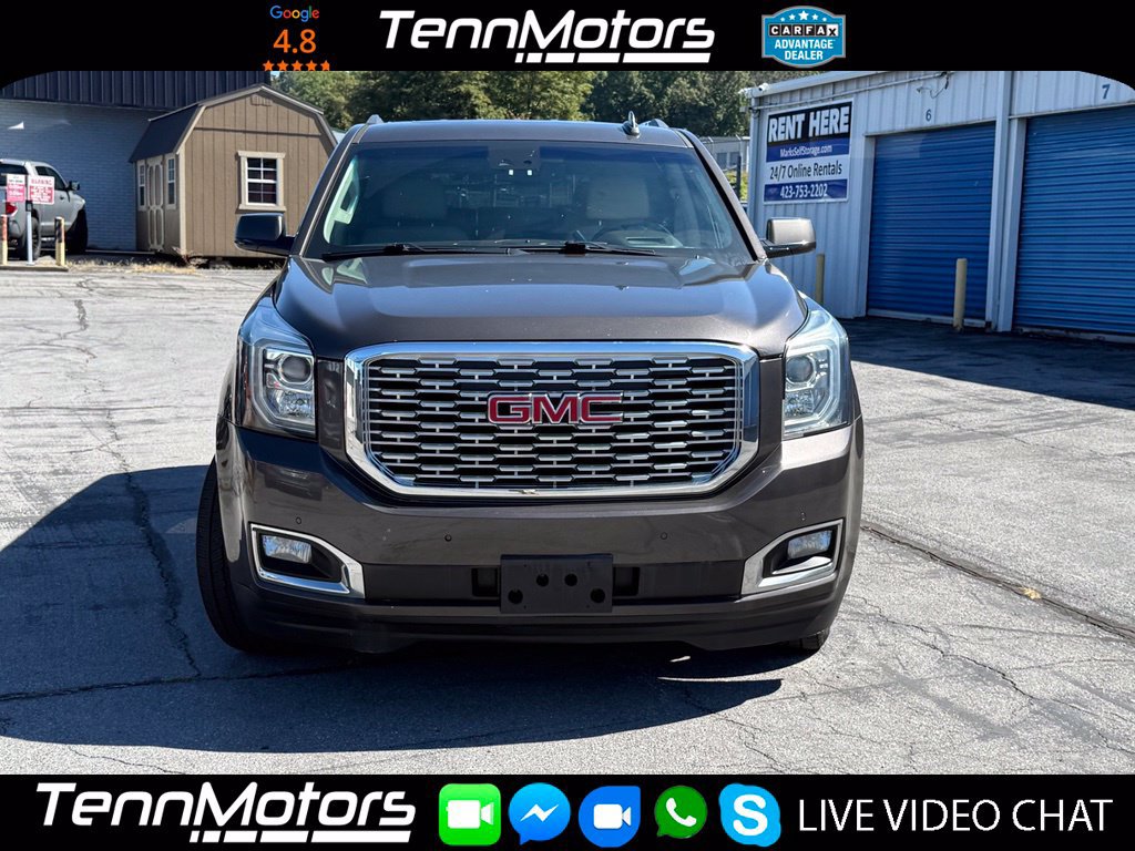 Used 2019 GMC Yukon Denali w/ Denali Ultimate Package AWD/4WD image 2