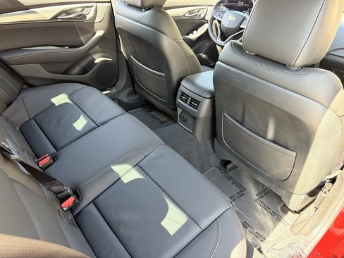 Certified 2025 Cadillac CT5 Premium Luxury w/ Sun And Sound Package RWD image 15