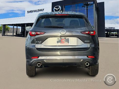 Certified 2025 MAZDA CX-5 AWD 2.5 S w/ Select Package image 7