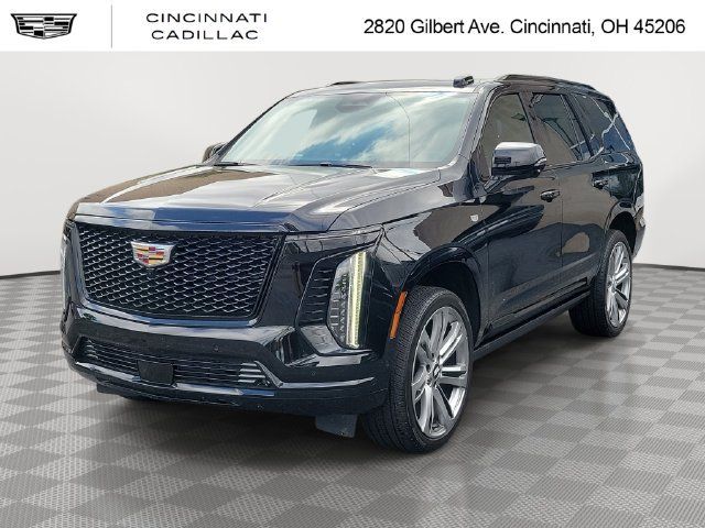 Certified 2025 Cadillac Escalade Sport Platinum AWD/4WD image 1