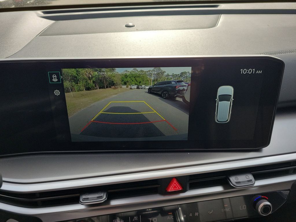 New 2026 Kia Sorento S w/ S Panoramic Sunroof Package FWD image 33