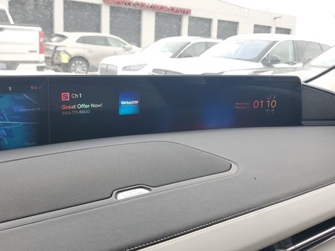 New 2026 Lincoln Navigator Reserve w/ Jet Appearance Package image 22