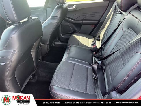 Used 2024 Ford Escape ST-Line w/ Tech Pack #1 AWD/4WD image 13