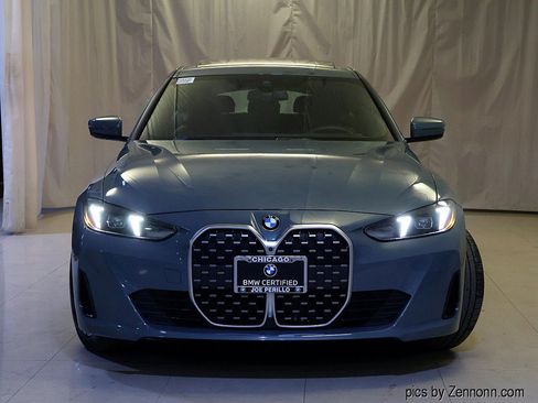 Certified 2025 BMW 430i xDrive w/ Premium Package AWD/4WD image 5