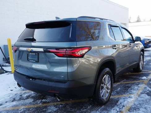 Used 2023 Chevrolet Traverse LT image 7