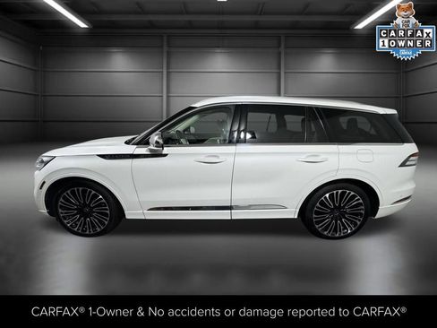 Certified 2020 Lincoln Aviator Black Label w/ Dynamic Handling Package image 4