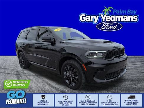 Used 2025 Dodge Durango R/T AWD/4WD image 1