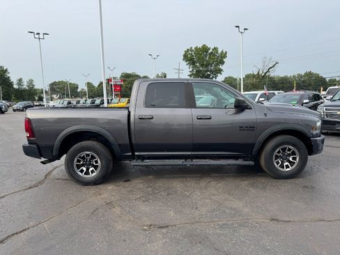 Used 2016 RAM 1500 Rebel AWD/4WD image 6