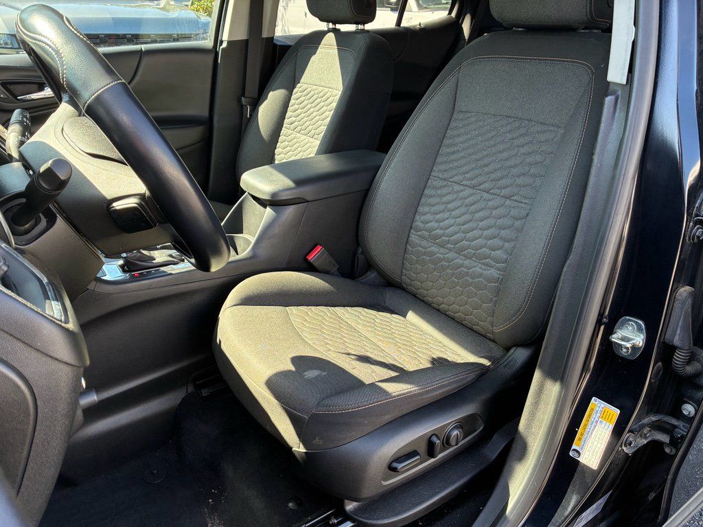 Used 2021 Chevrolet Equinox LT AWD/4WD image 6