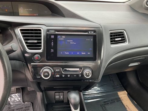 Used 2014 Honda Civic EX image 20