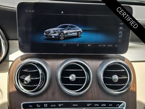 Certified 2023 Mercedes-Benz C 300 Coupe image 16