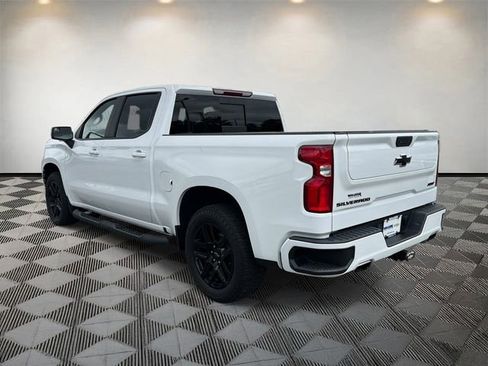 Used 2021 Chevrolet Silverado 1500 RST w/ All Star Edition Plus AWD/4WD image 7