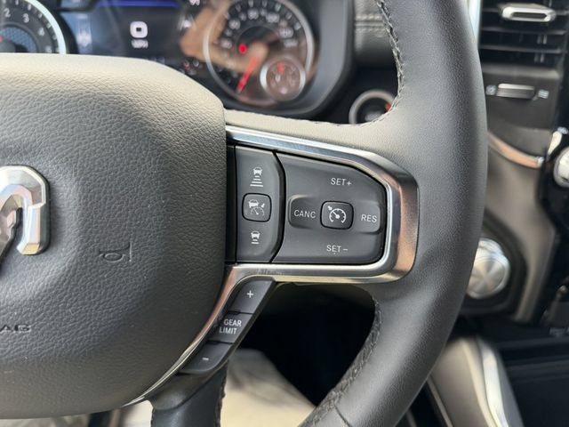 Used 2026 RAM 1500 Laramie AWD/4WD image 22