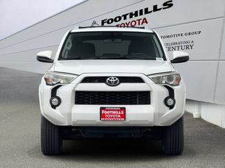Used 2018 Toyota 4Runner SR5 AWD/4WD video 2