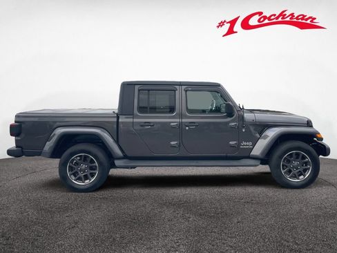 Used 2020 Jeep Gladiator Overland AWD/4WD image 27