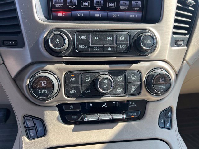 Used 2016 GMC Yukon XL Denali AWD/4WD image 28