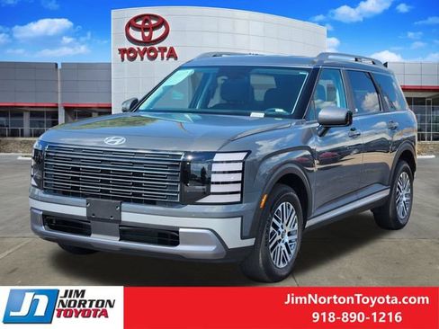 Used 2026 Hyundai Palisade SEL AWD/4WD image 3