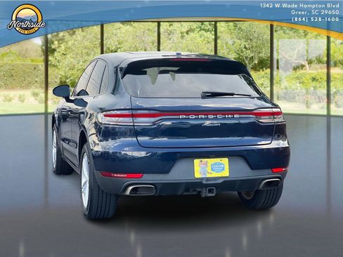 Used 2019 Porsche Macan AWD/4WD image 5