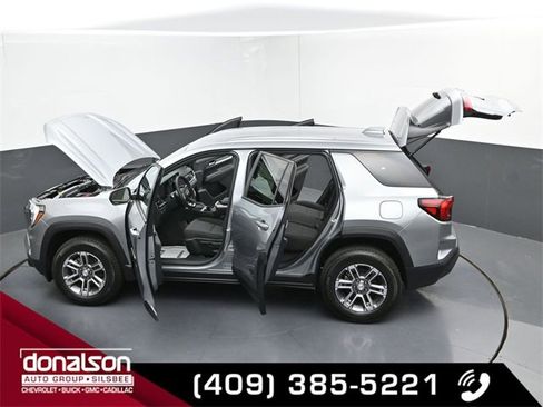 New 2026 GMC Terrain Elevation image 27