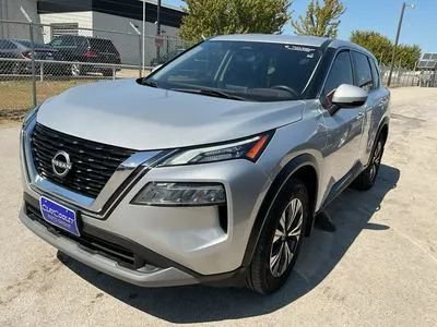 Used 2023 Nissan Rogue SV FWD image 1