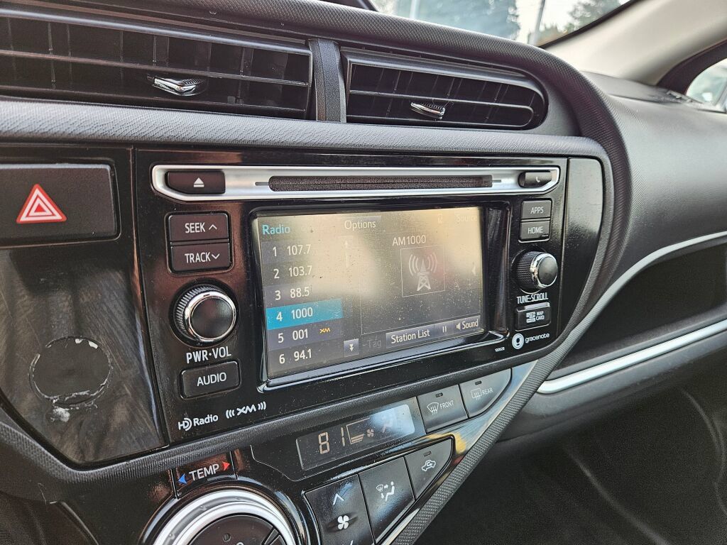 Used 2017 Toyota Prius C Three FWD image 23