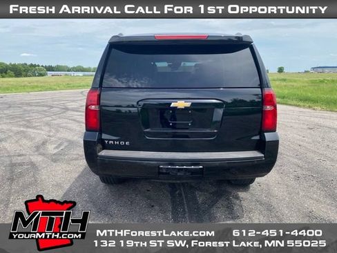 Used 2020 Chevrolet Tahoe LT AWD/4WD image 7
