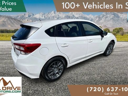Used 2017 Subaru Impreza 2.0i AWD/4WD image 4