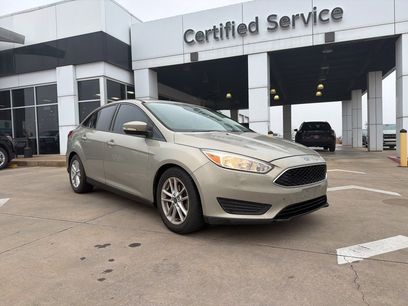 Used 2016 Ford Focus SE
