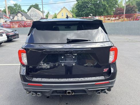Used 2020 Ford Explorer ST w/ ST High-Performance Pack AWD/4WD image 6