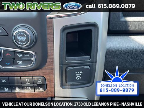 Used 2018 RAM 1500 Laramie w/ Convenience Group AWD/4WD image 36
