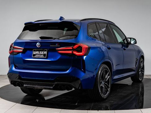 Used 2023 BMW X3 M w/ Competition Package AWD/4WD image 10