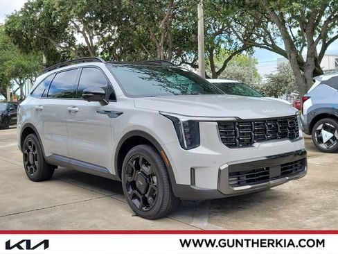 Certified 2024 Kia Sorento SX Prestige AWD/4WD image 1