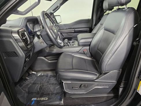 Certified 2024 Ford F150 Lariat w/ Bed Utility Package AWD/4WD image 23
