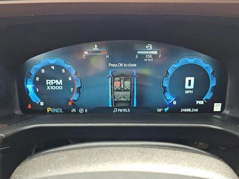 Used 2025 Ford Bronco Sport Outer Banks w/ Outer Banks Tech Package+ AWD/4WD image 6