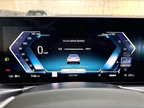 Used 2023 BMW i4 eDrive40 w/ Premium Package RWD image 22