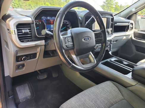 Used 2021 Ford F150 XLT w/ Equipment Group 301A Mid AWD/4WD image 20