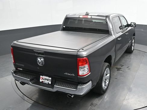 Used 2022 RAM 1500 Big Horn AWD/4WD image 38