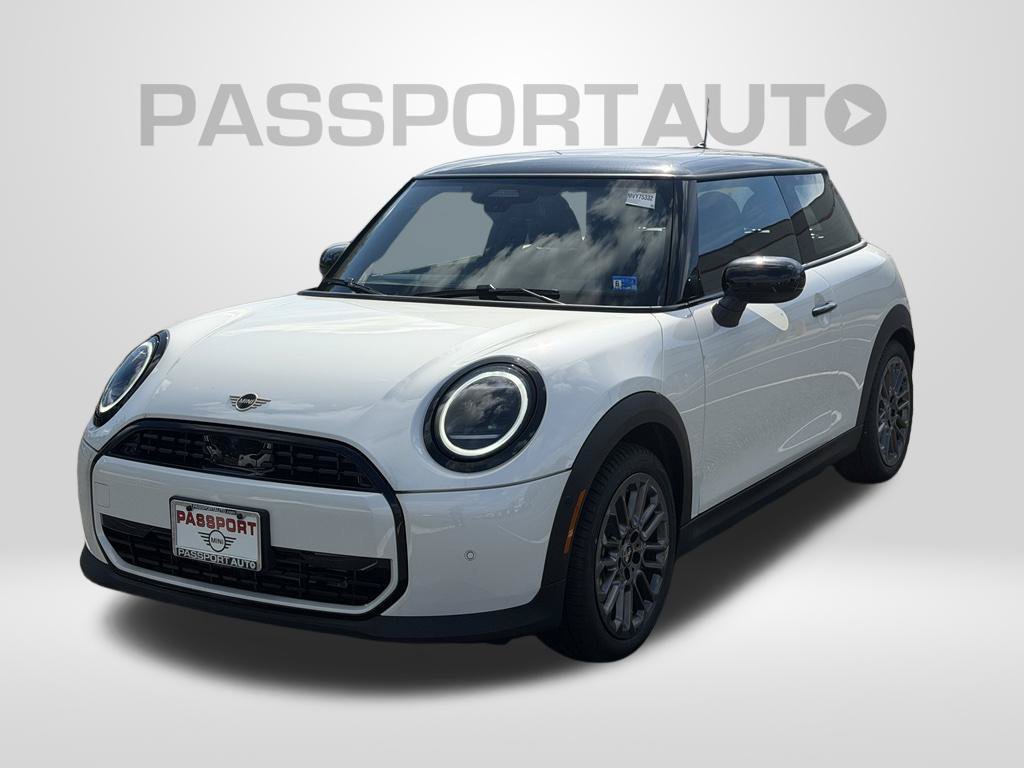 New 2026 MINI Cooper 2-Door Hardtop FWD image 1