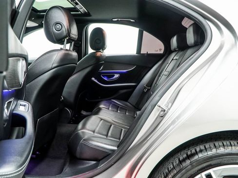 Used 2020 Mercedes-Benz C 300 4MATIC Sedan w/ AMG Line image 38