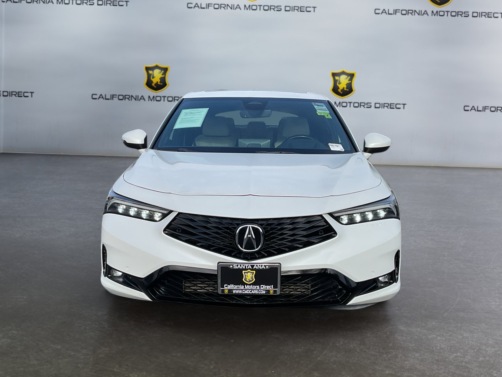 Used 2023 Acura Integra A-Spec w/ Technology Package FWD image 2