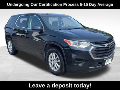 Used 2019 Chevrolet Traverse LS