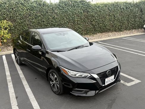 Used 2023 Nissan Sentra SV w/ All-Weather Package image 5