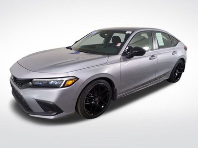 Used 2023 Honda Civic Sport