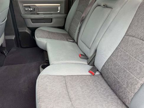 Used 2019 RAM 1500 Big Horn w/ Rambox Value Package AWD/4WD image 13