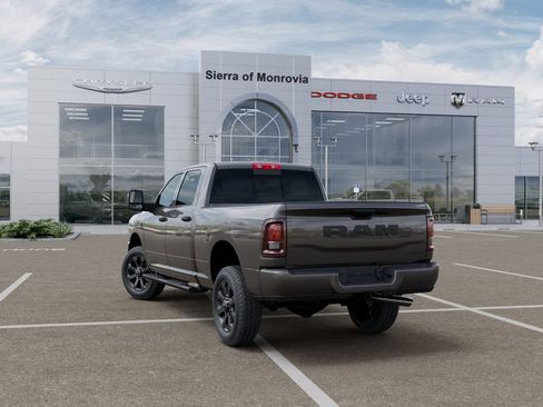 New 2026 RAM 2500 Tradesman AWD/4WD image 3