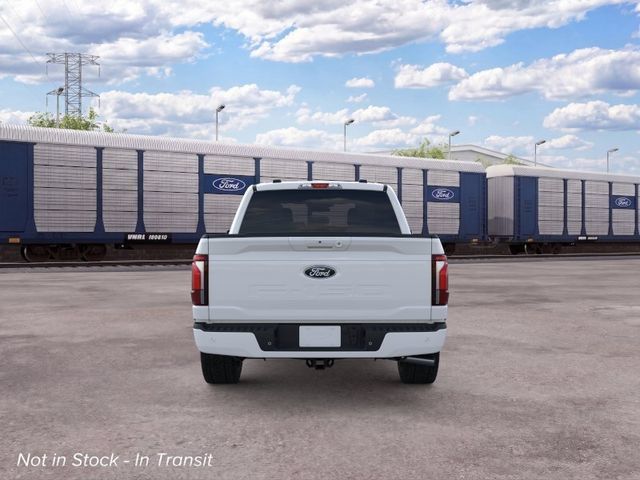 New 2026 Ford F150 Lariat RWD image 5