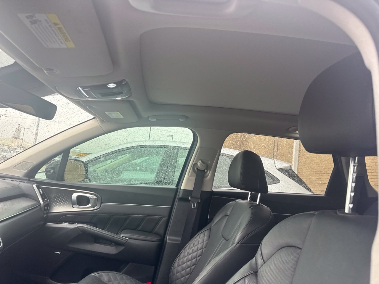 Used 2021 Kia Sorento SX FWD image 8