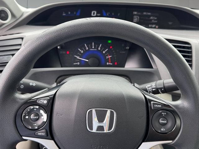 Used 2012 Honda Civic EX image 20