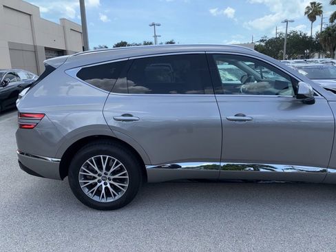 Used 2021 Genesis GV80 2.5T w/ Advanced Package 03 RWD image 3