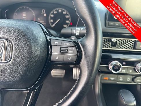 Used 2025 Honda Civic Sport image 18